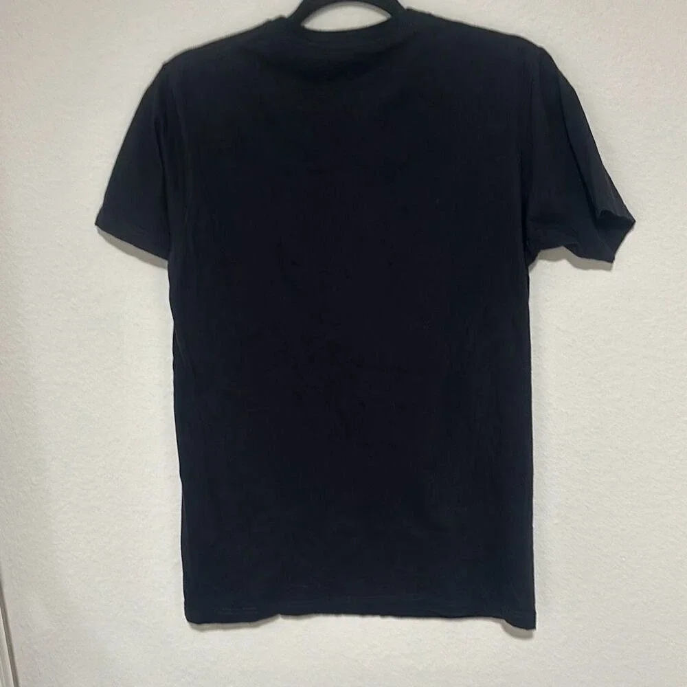 Ripple Junction Mens Black Doctor Who 2009 Graphic‎ T-Shirt Size Medium